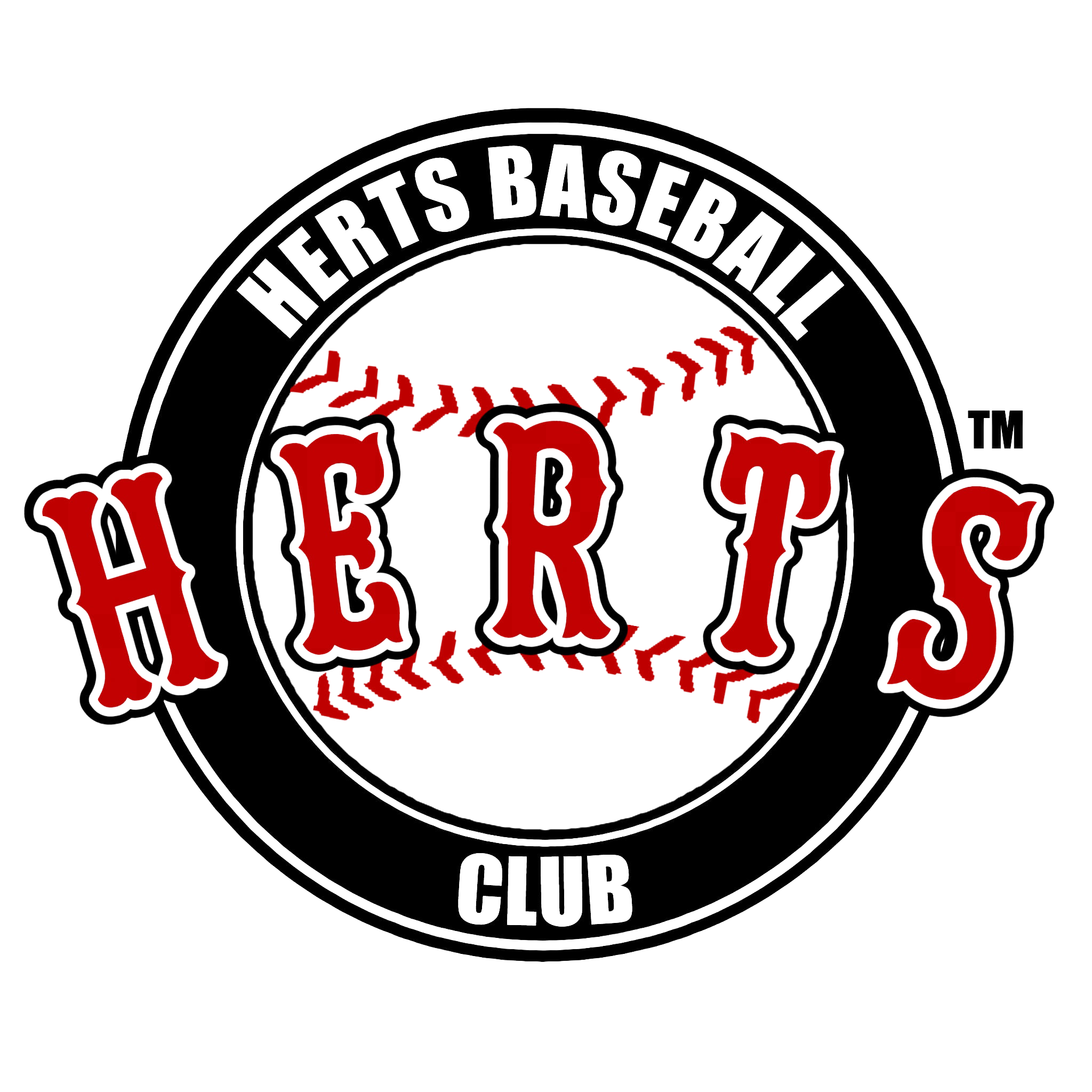 Herts Baseball Club logo