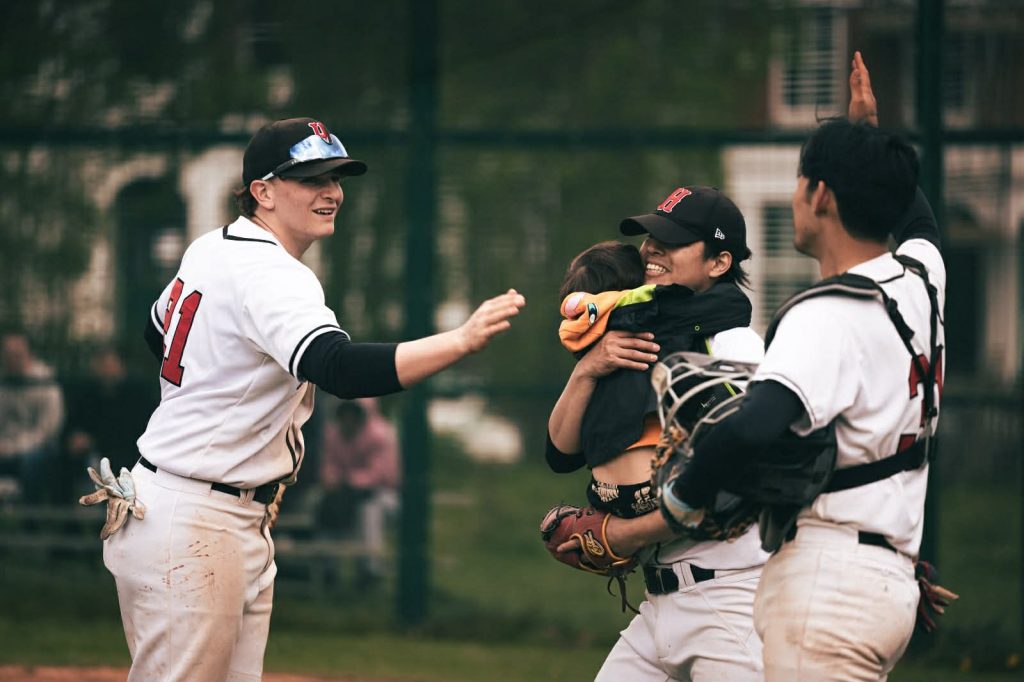 Toucans Battle Back to Earn Split in London Showdown