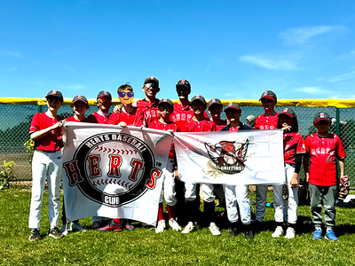 A Day of Firsts and Big Steps Forward for Herts Youth